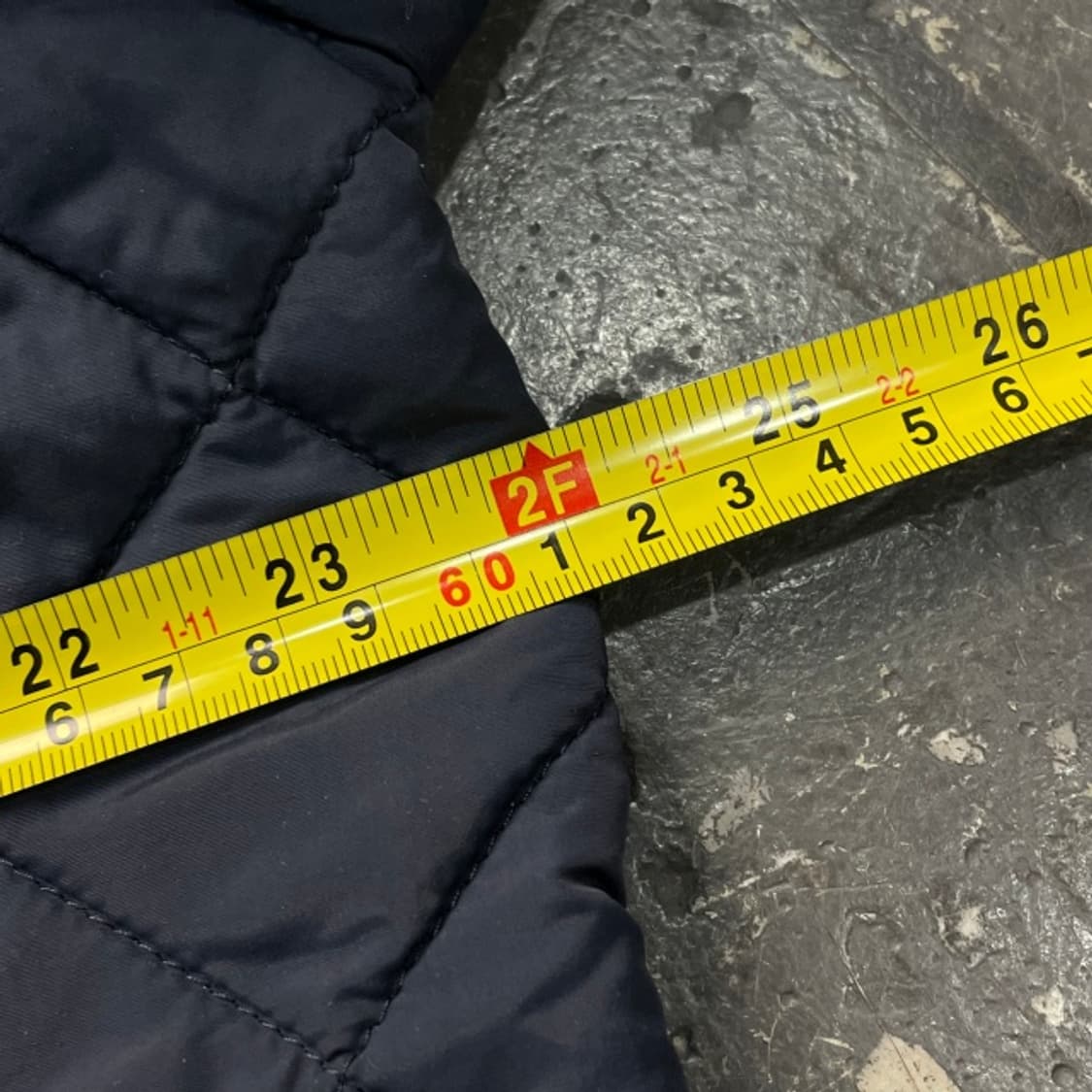 105 빈폴 퀄팅 점퍼 상품이미지7