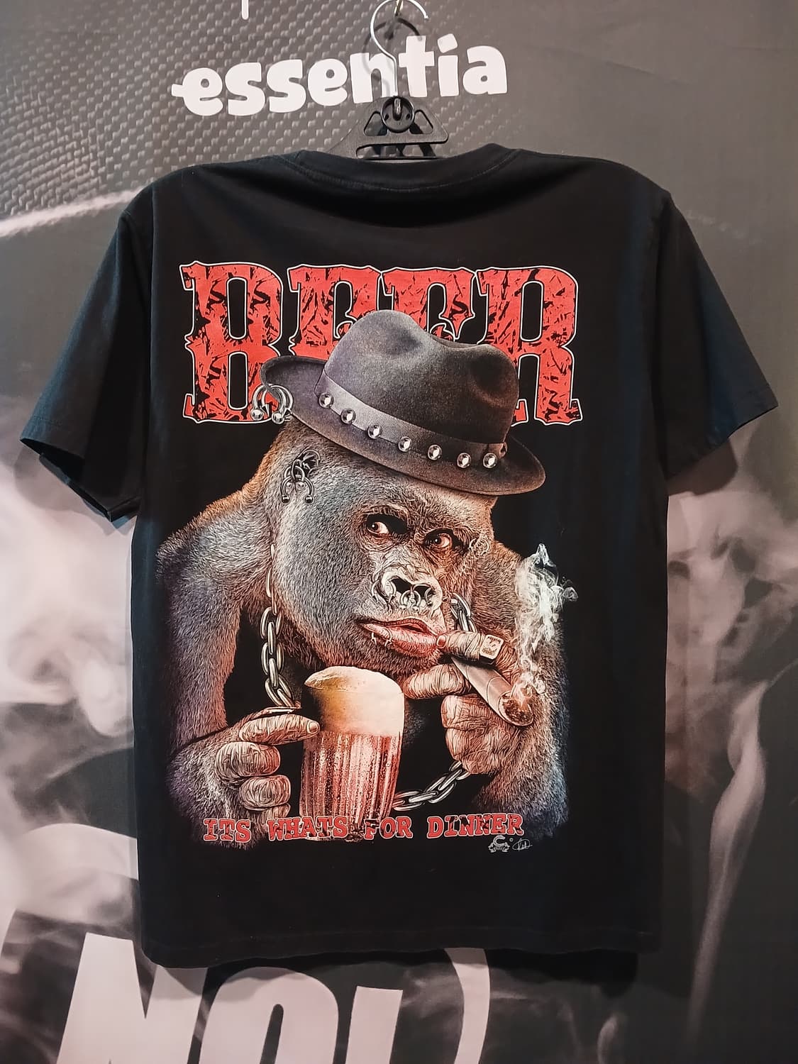 고릴라 반팔티 상품이미지3