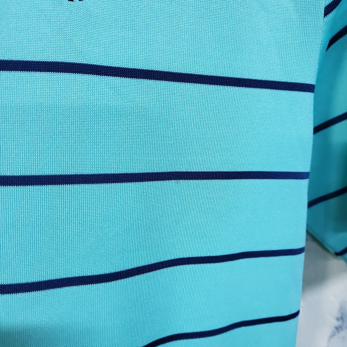 폴로 랄프로렌 스트라이프  기능성 반팔 폴로티셔츠  상품이미지6