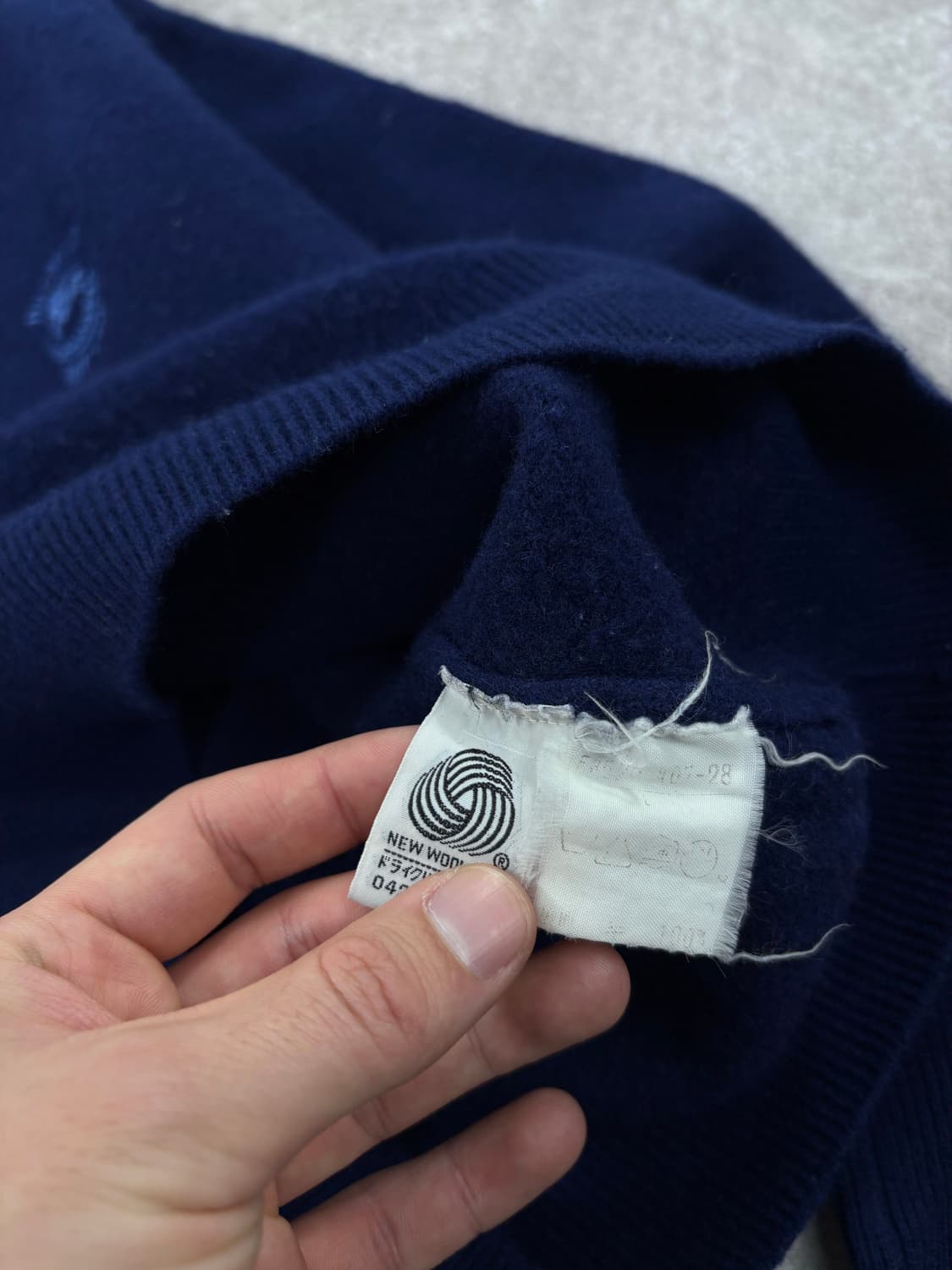 Burberry's 90's Knit    상품이미지4