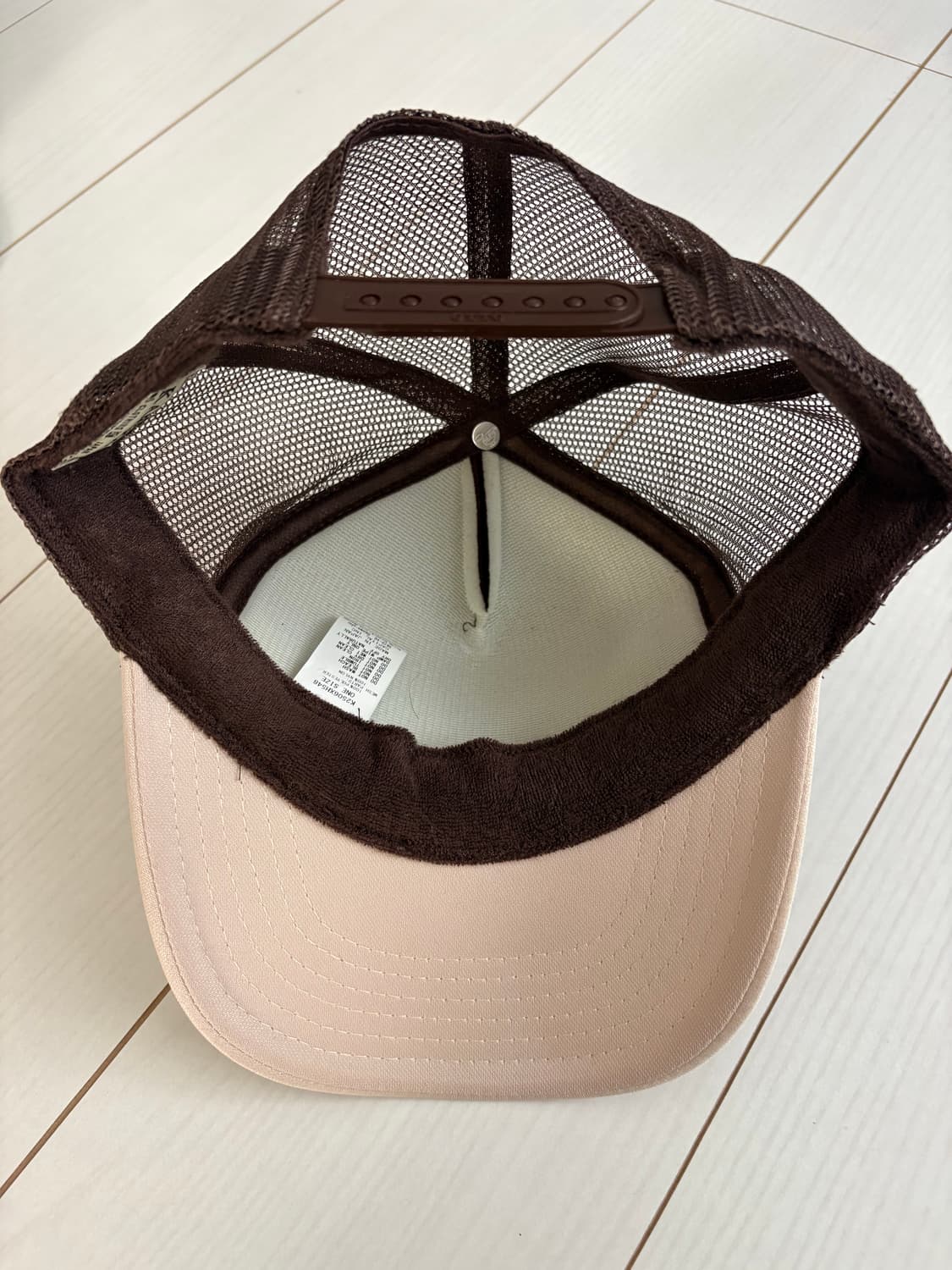 캐피탈 트러커 캡 상품이미지2