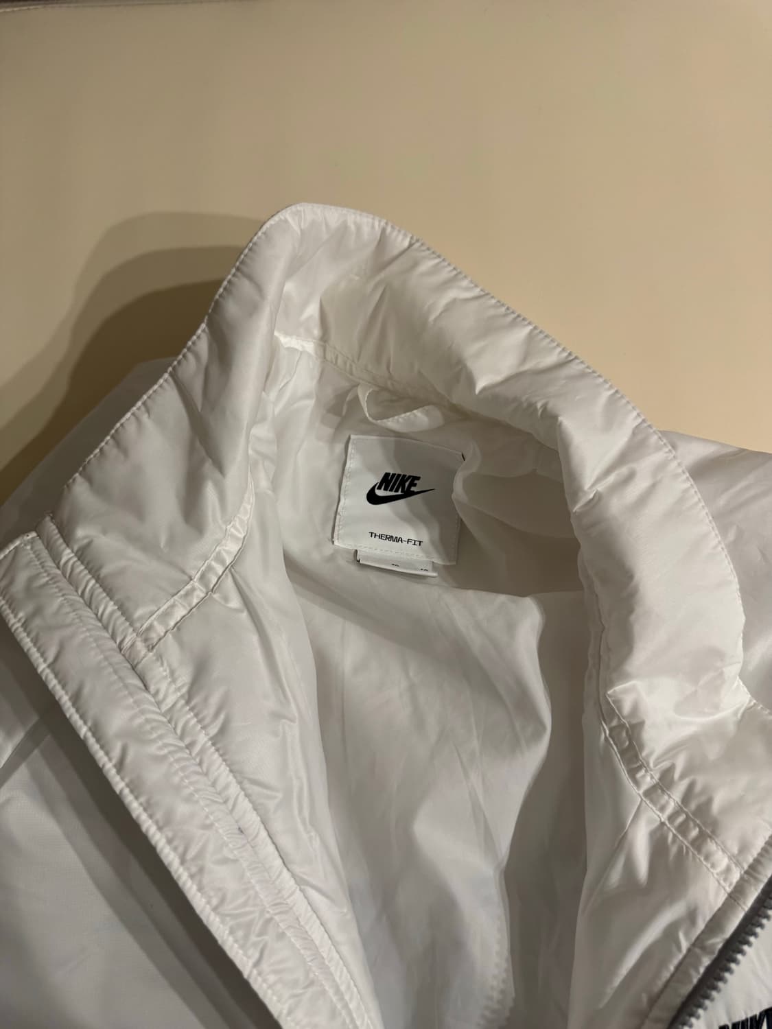 [XL] 나이키 윈드러너 경량패딩 상품이미지4