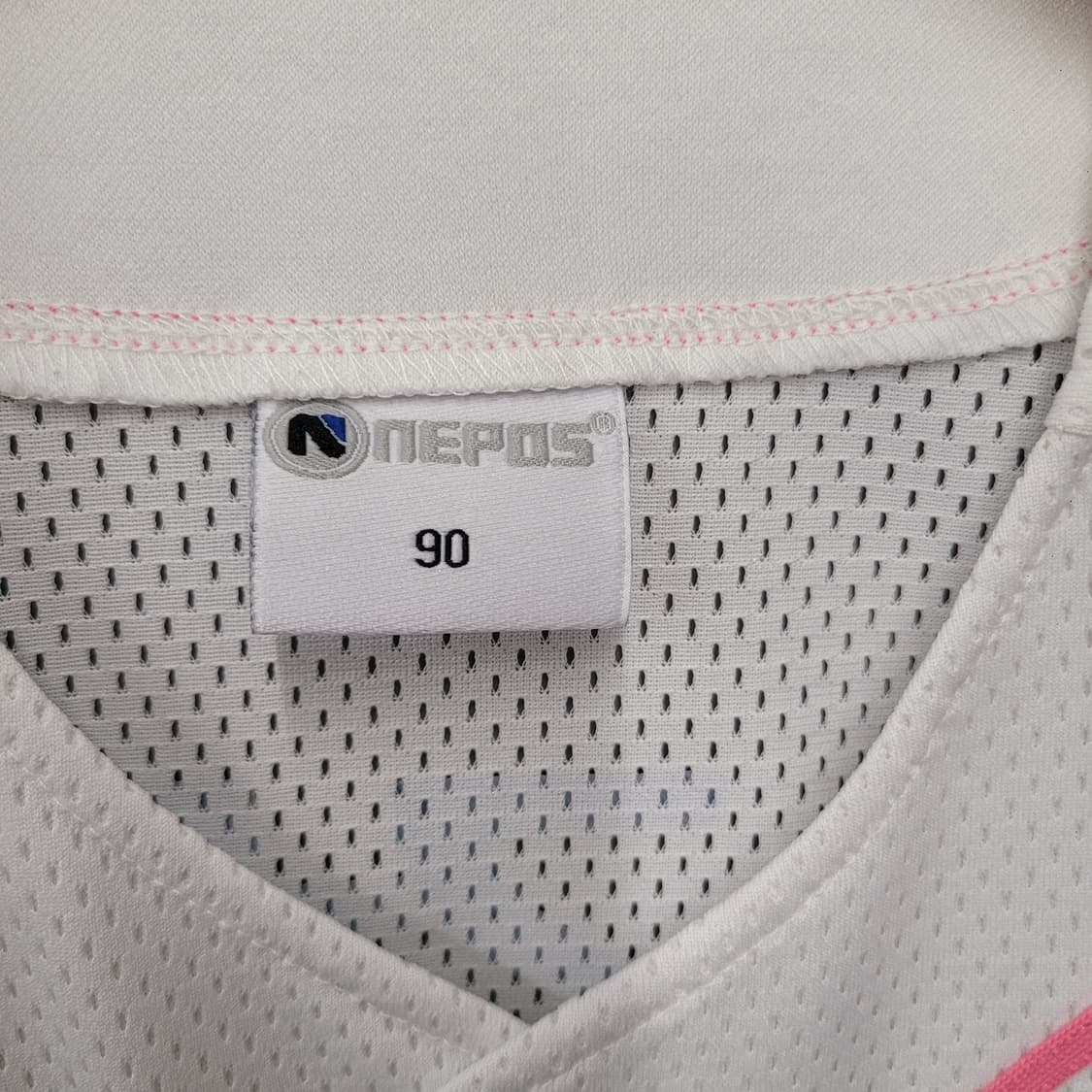 두산베어스 박건우 싸인 유니폼 핑크 상품이미지5