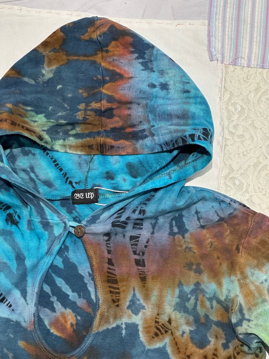 타이다이 후디 롱슬리브 상품이미지8