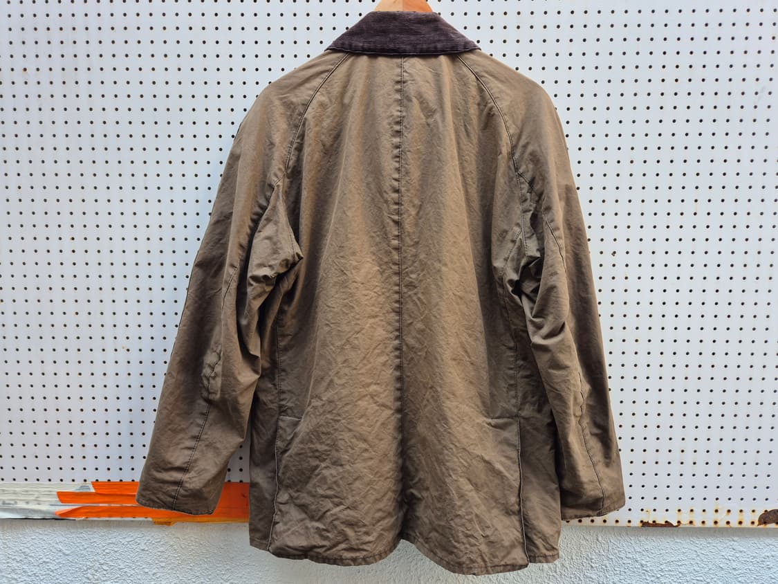 바버 애쉬비 왁스드 자켓 상품이미지2