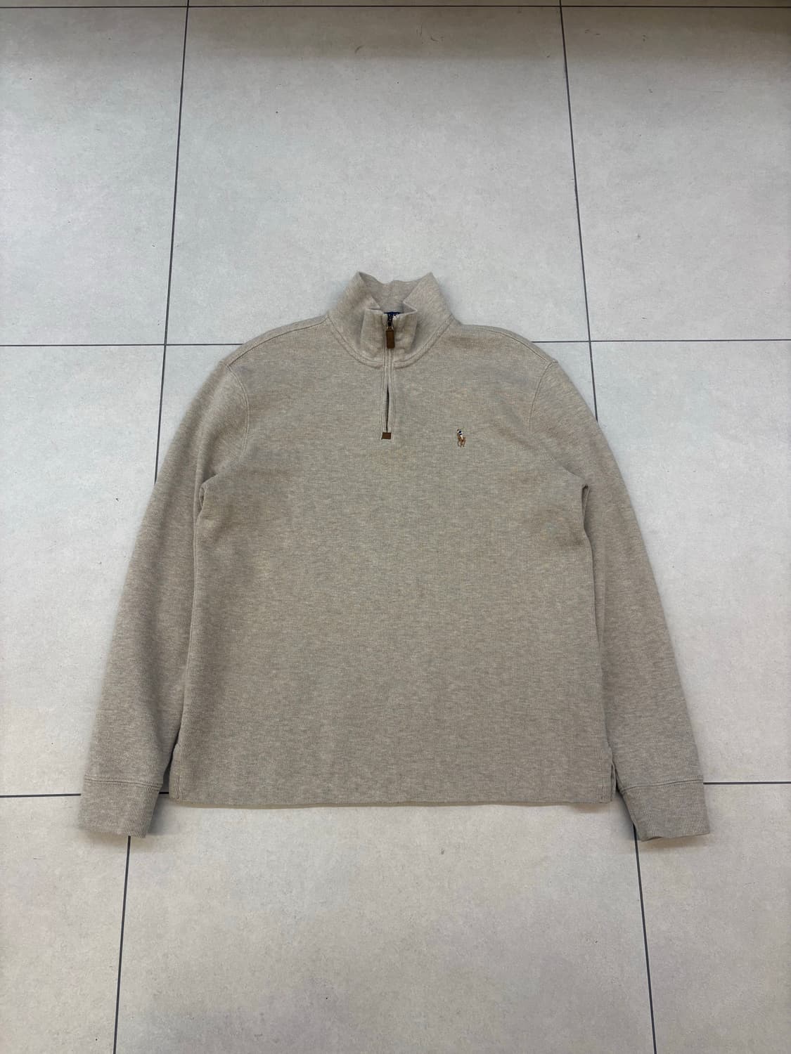 폴로 랄프로렌 하프집업 상품이미지3