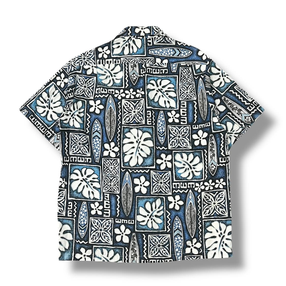 made in hawaii 하와이안 셔츠 s06499 상품이미지3