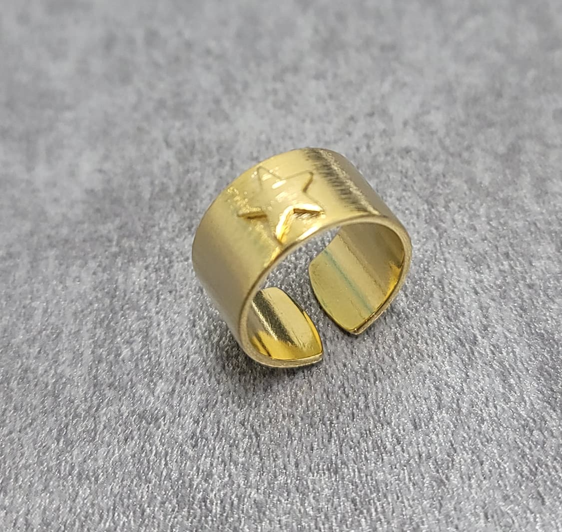 빈티지반지 star ring 상품이미지1