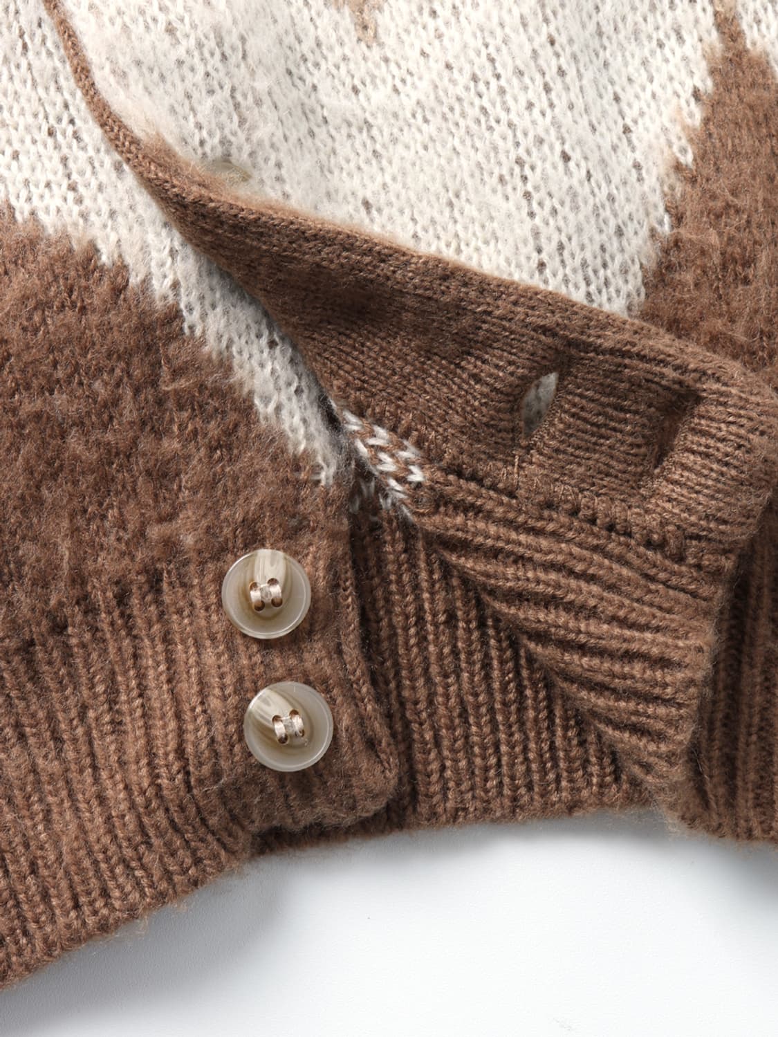 타운크래프트 TOWN CRAFT Relaxfit Cardigan 상품이미지9