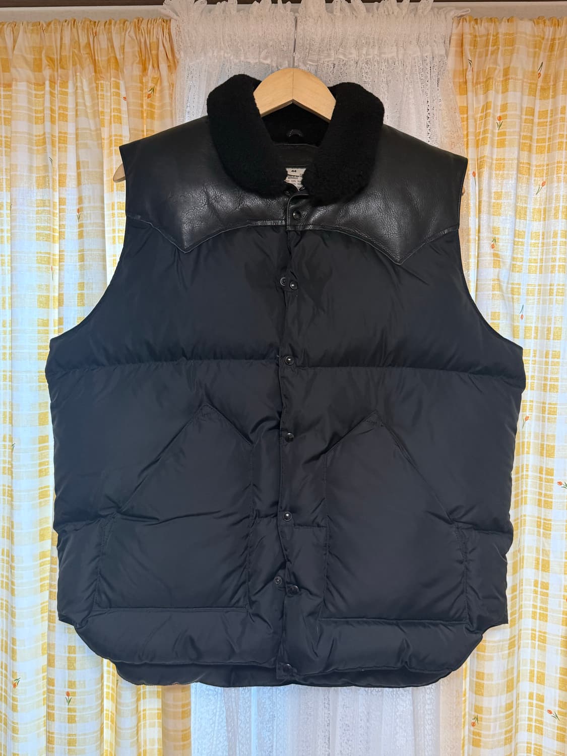 록키마운틴 패딩 베스트 44사이즈 상품이미지1