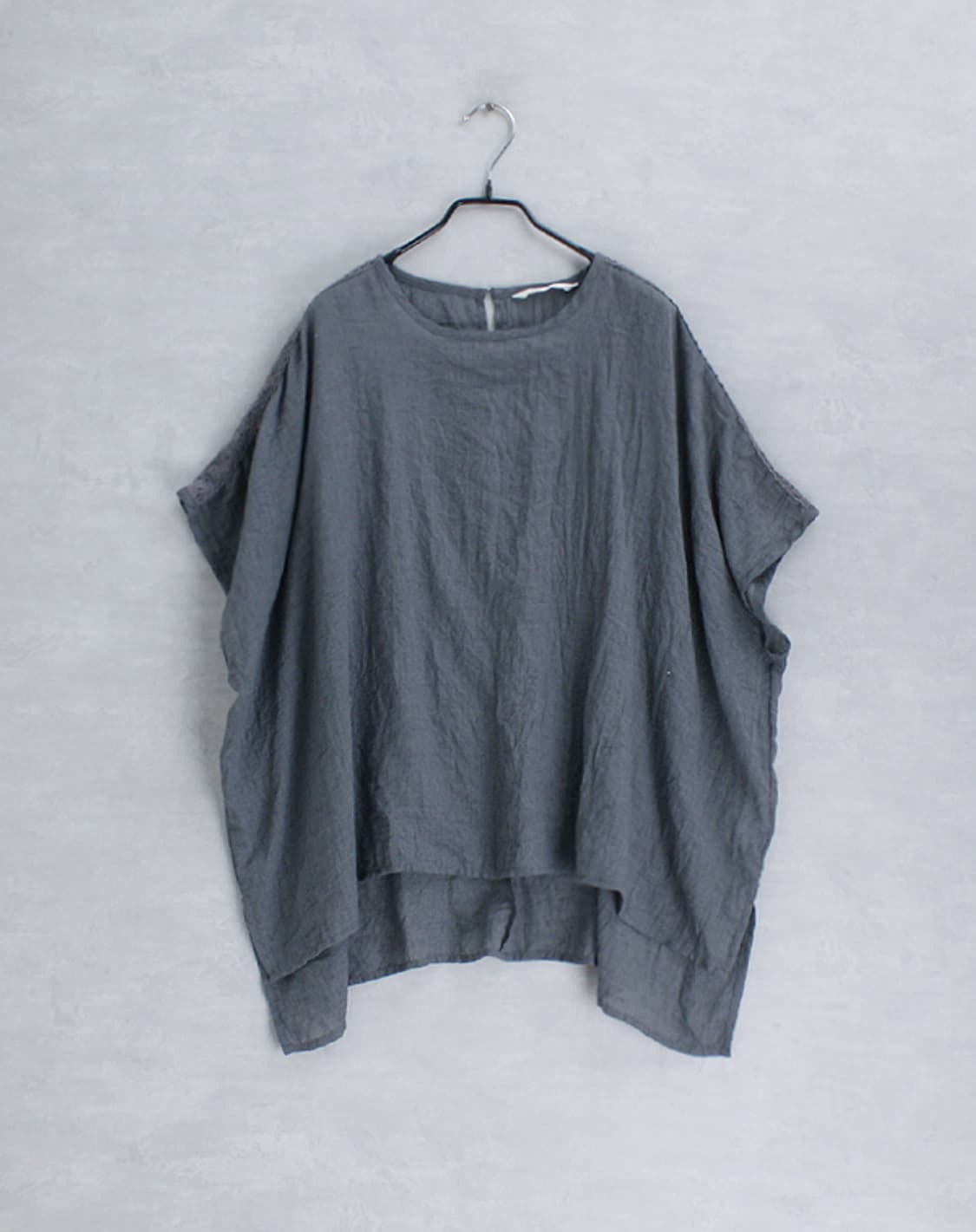 vol sorae _ oversize  fabric top_S4416 상품이미지1
