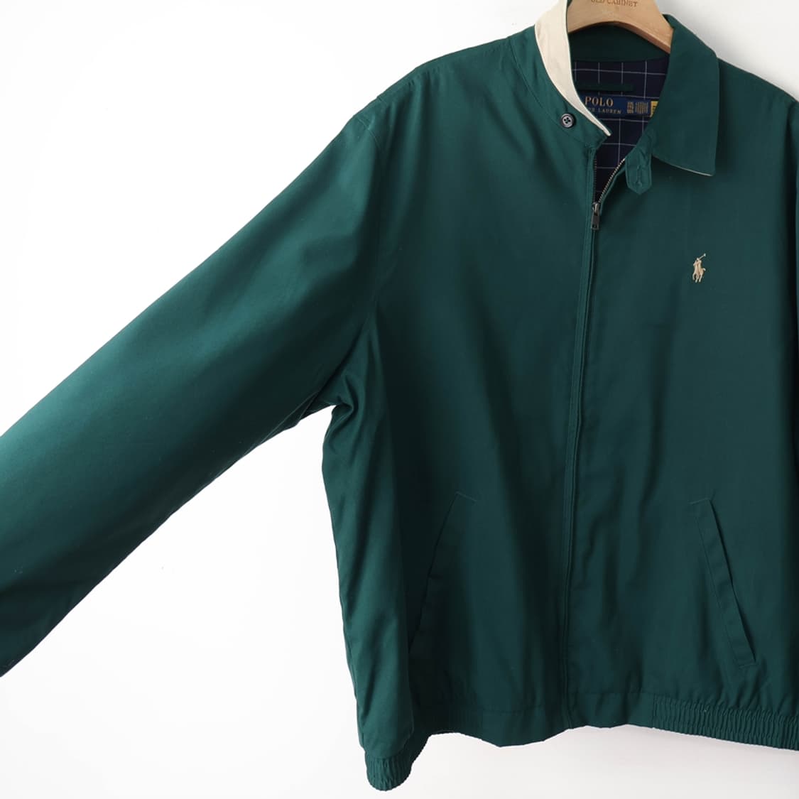 110/폴로 바이스윙 윈드브레이커 상품이미지5