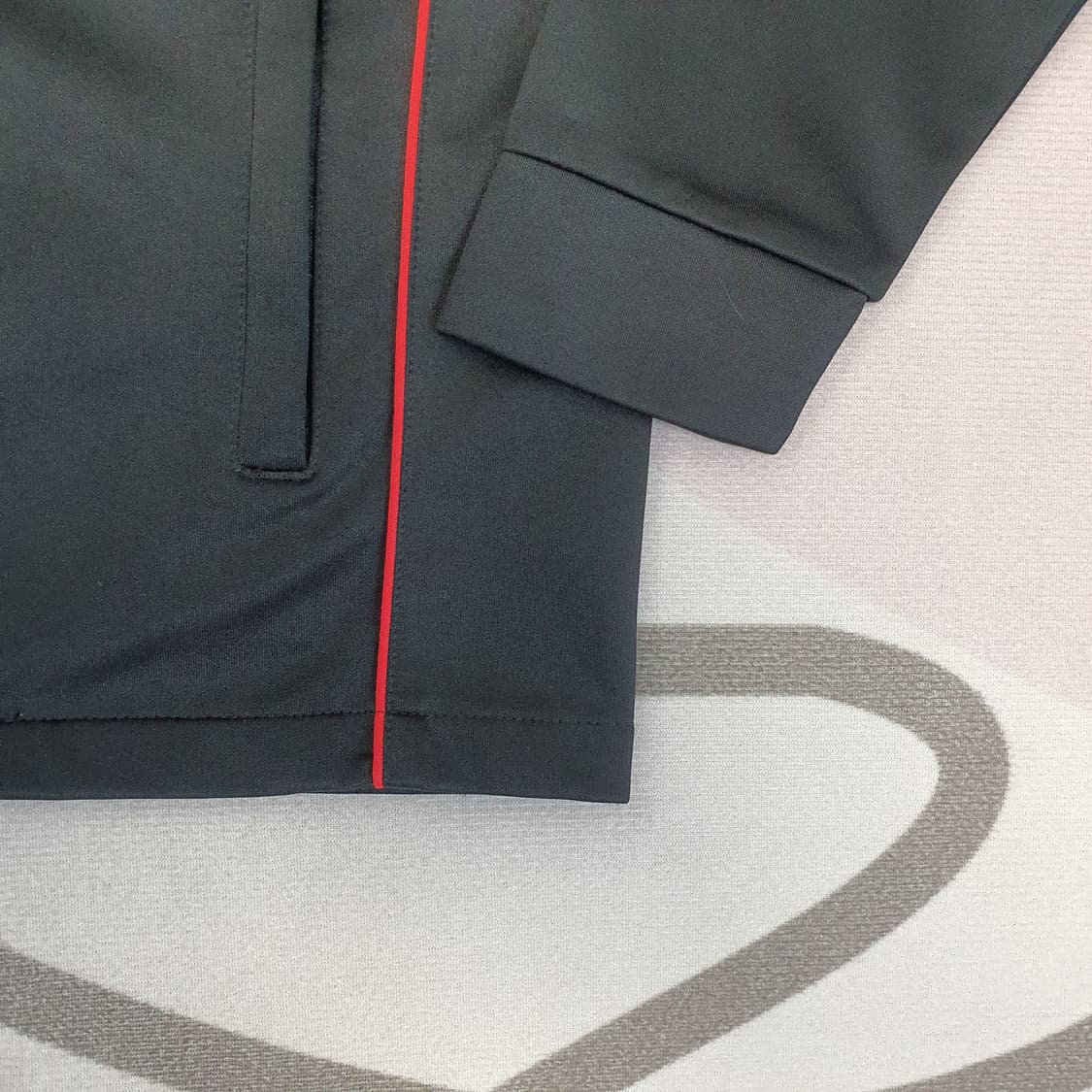 아디다스 마샬아츠 간절기 집업져지 남자95~100 상품이미지6