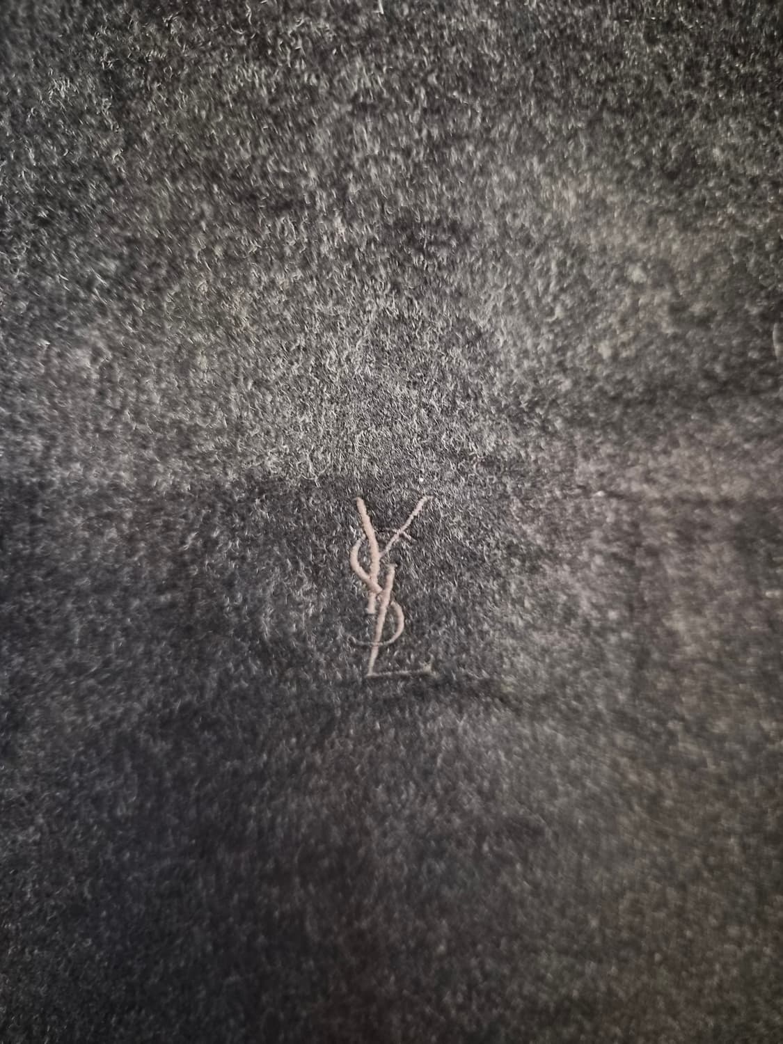 100) 입생로랑 캐시미어 혼방 울 자켓 팝니다 상품이미지3