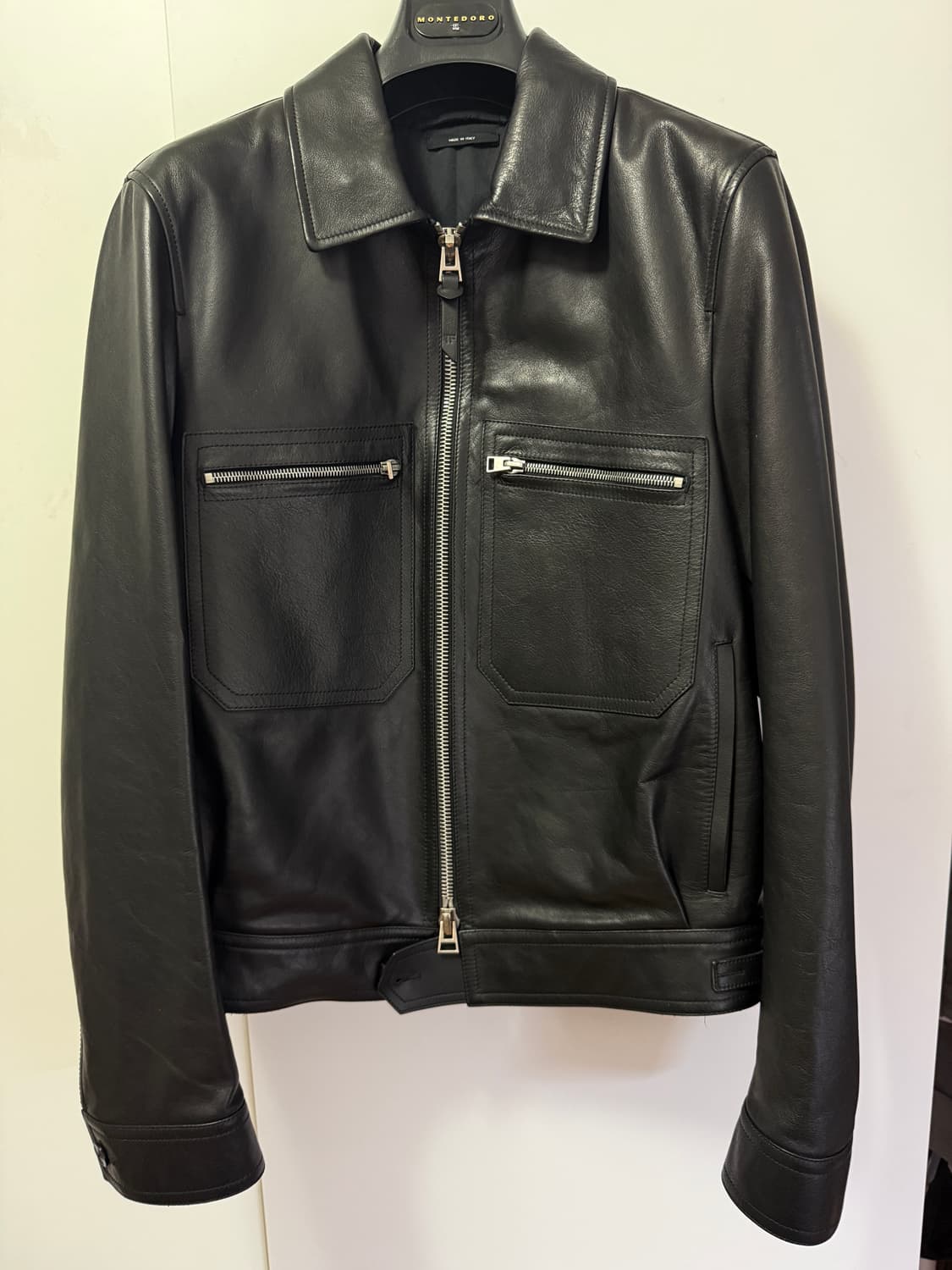 톰포드 가죽자켓50 상품이미지1