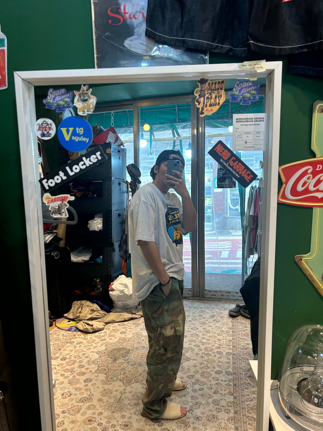 미군 우드랜드BDU트라우져 35-39 상품이미지10