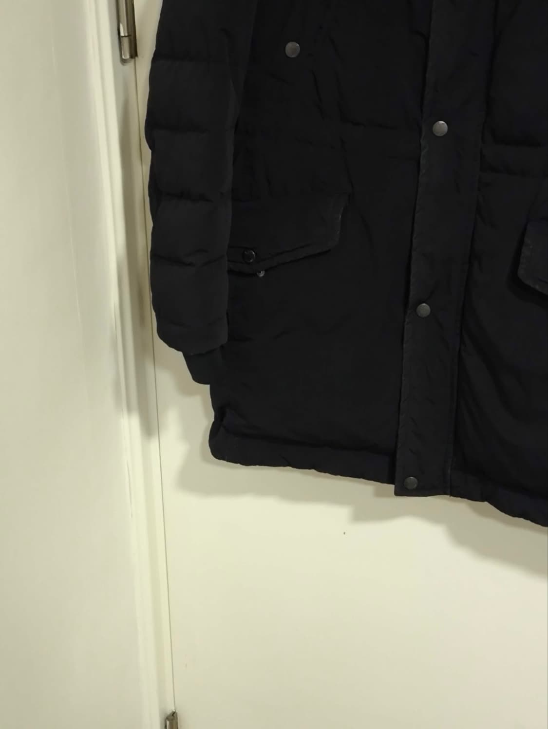 105 CP컴퍼니 고글 패딩 노르지 상품이미지3