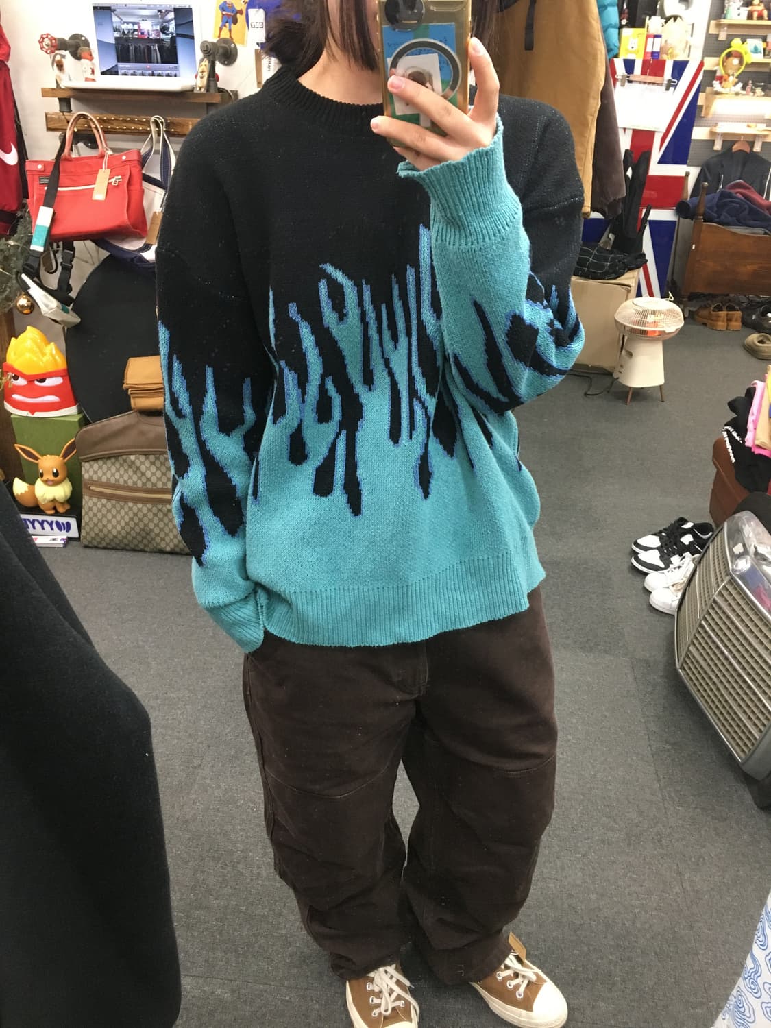 플레임니트(JPN) 상품이미지1