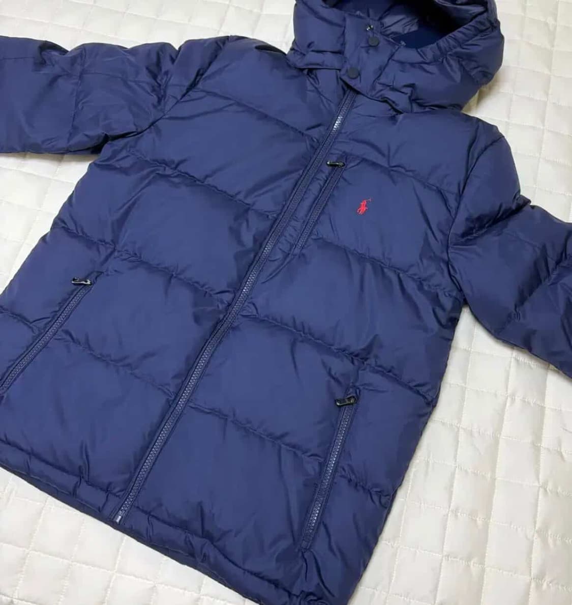 폴로패딩 상품이미지2