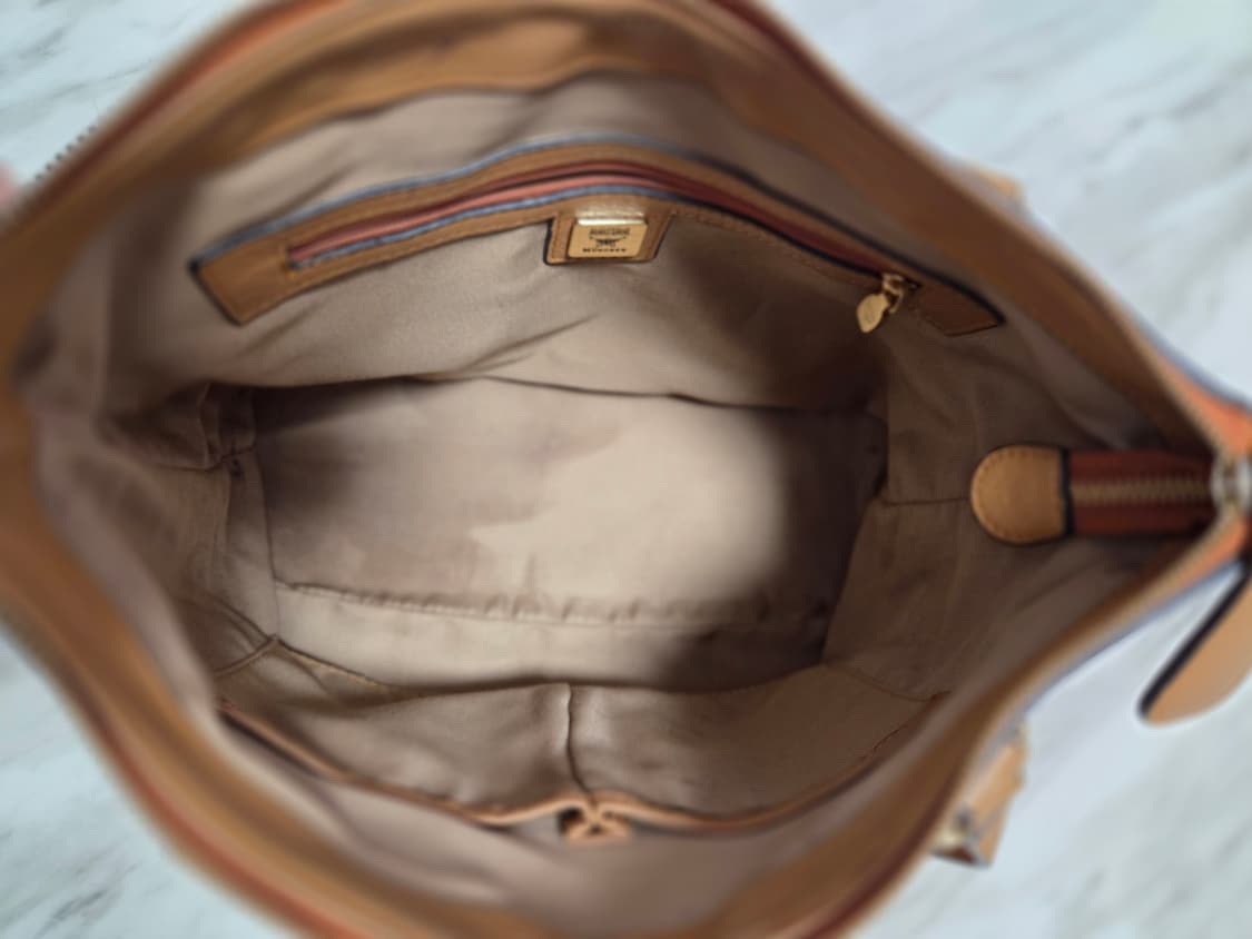 MCM 비세토스 토트백 상품이미지6