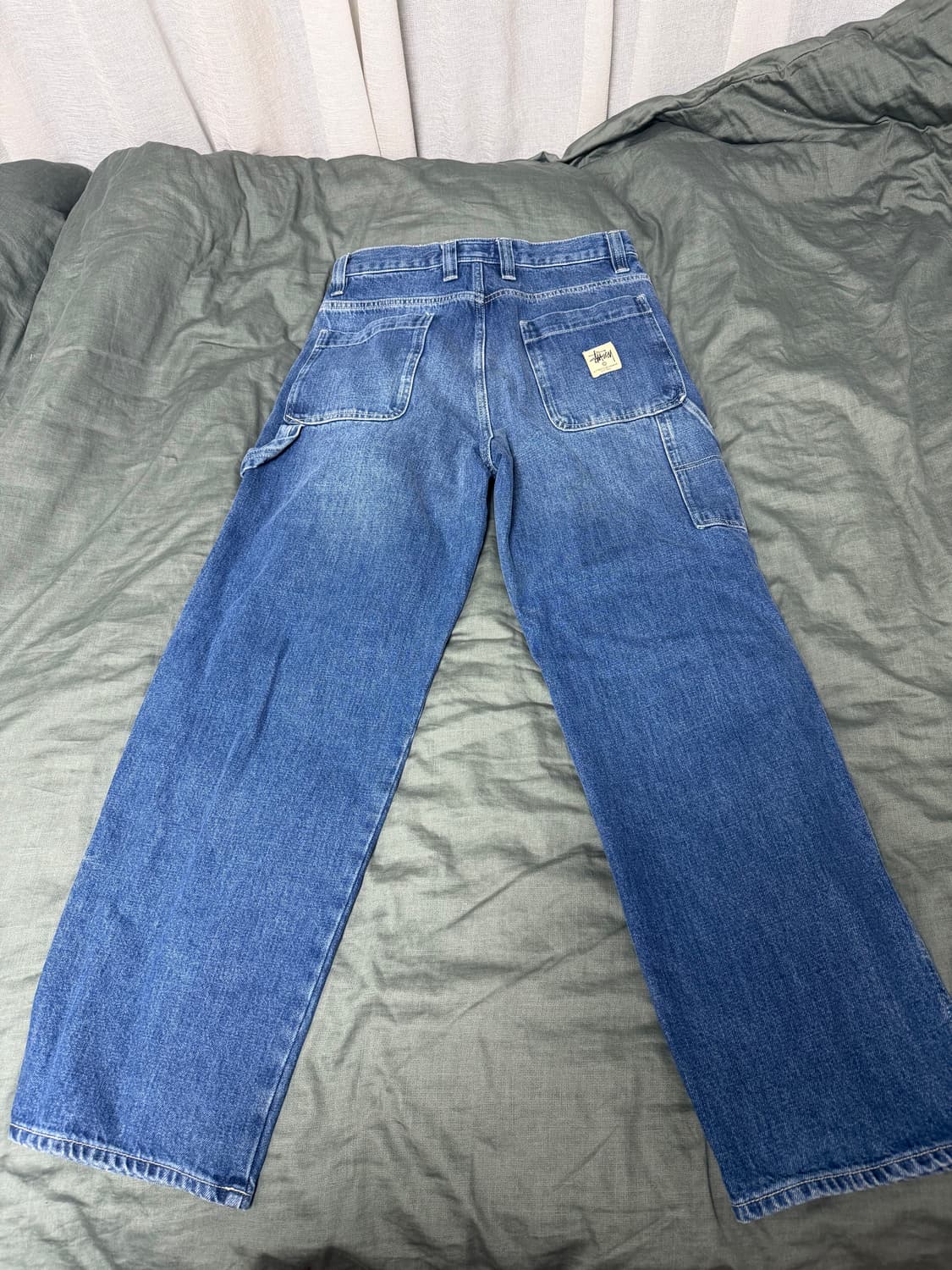 스투시 더블니 30사이즈 상품이미지2