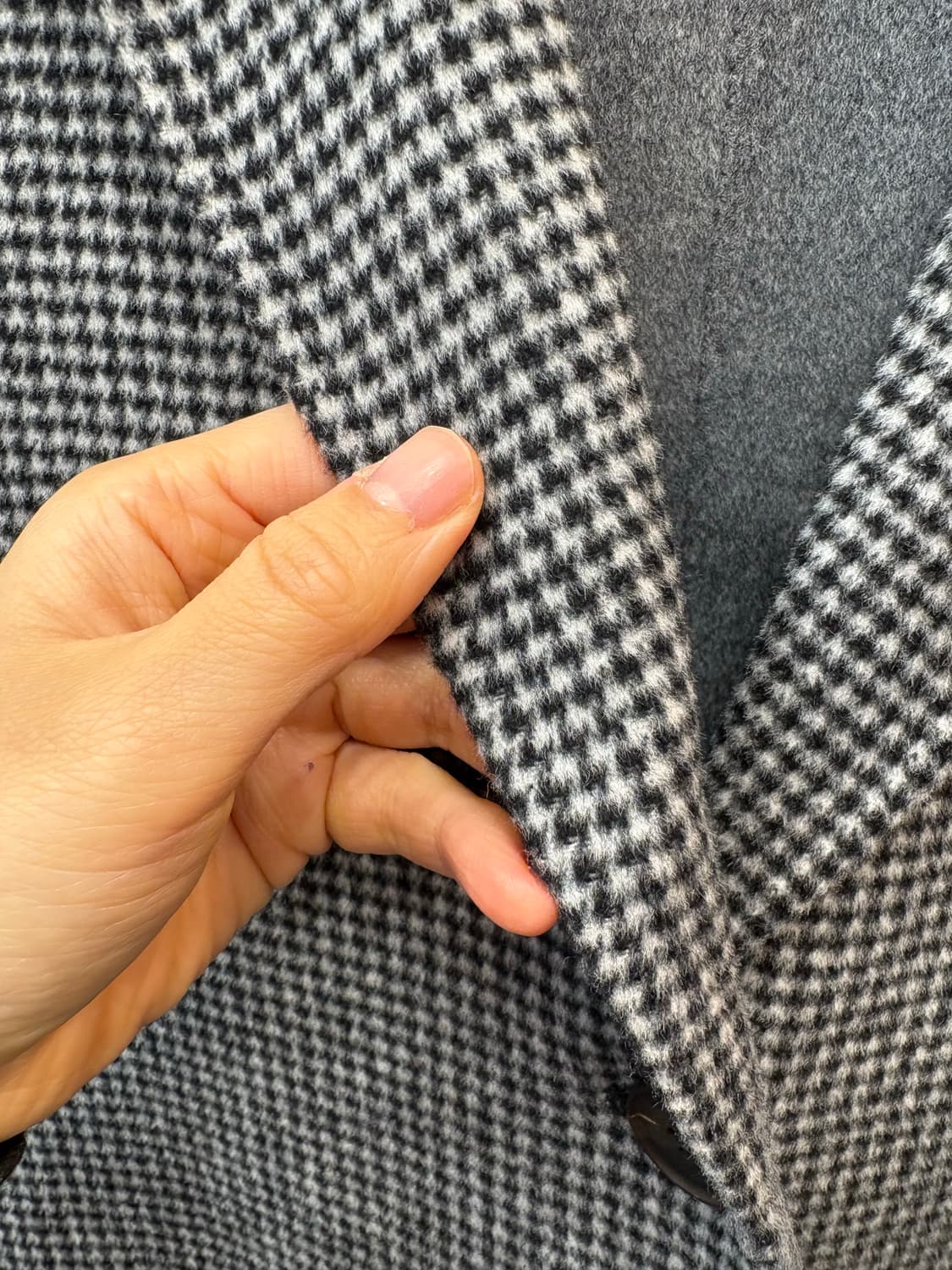 Maxmara 울자켓 상품이미지3