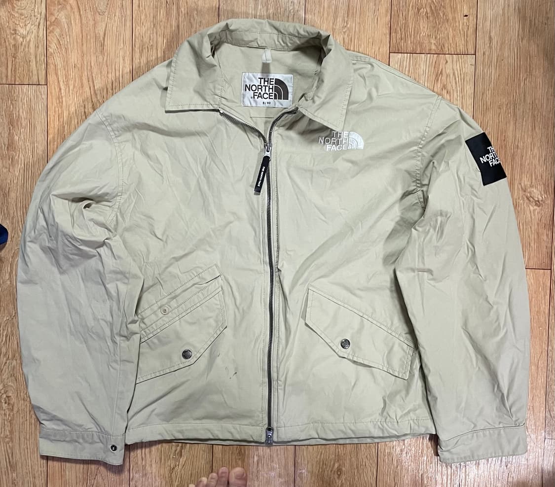 노스페이스 화이트라벨 닐턴 블루종 자켓 상품이미지1