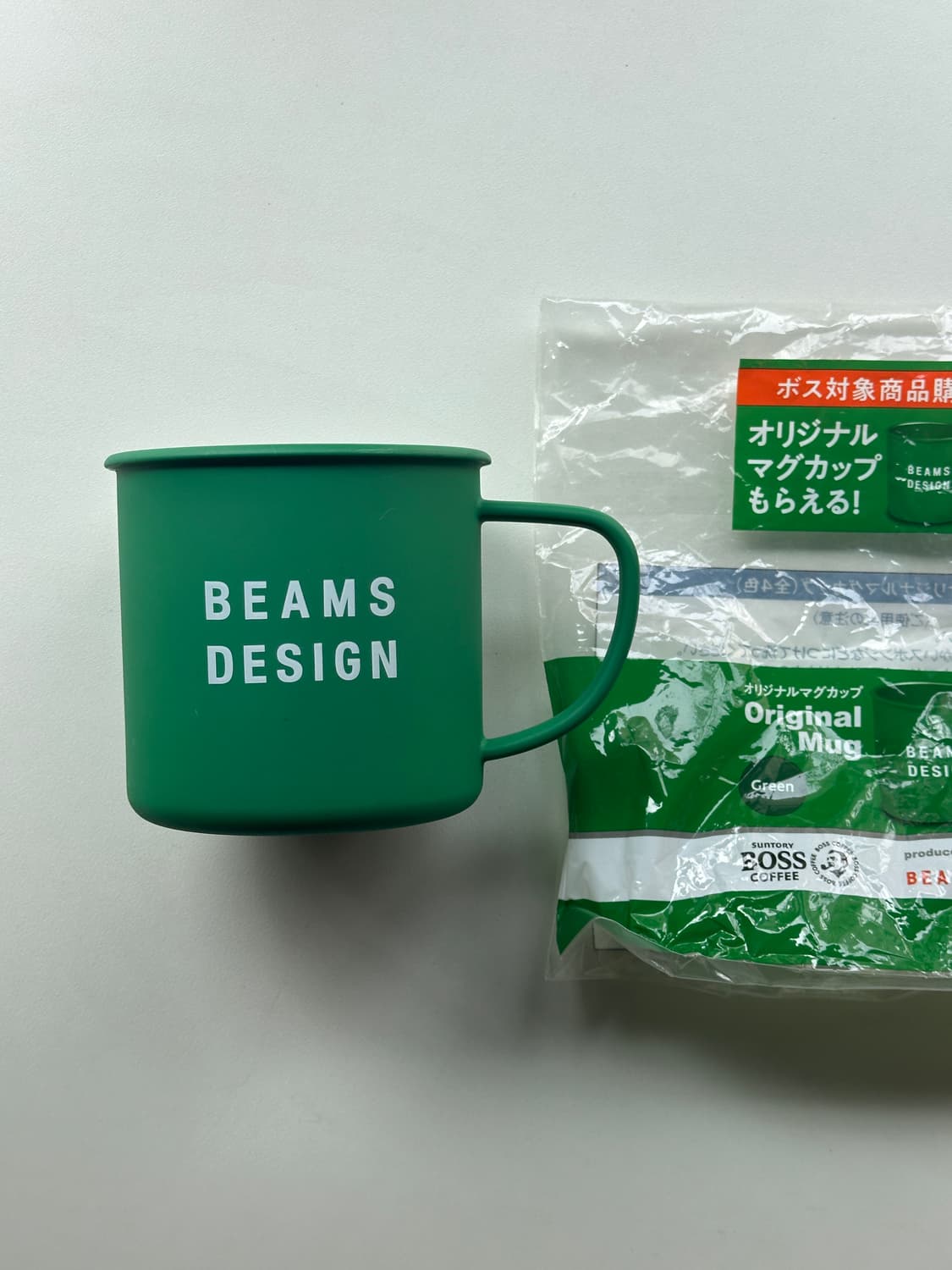 보스커피 x 빔즈 컵세트  상품이미지8