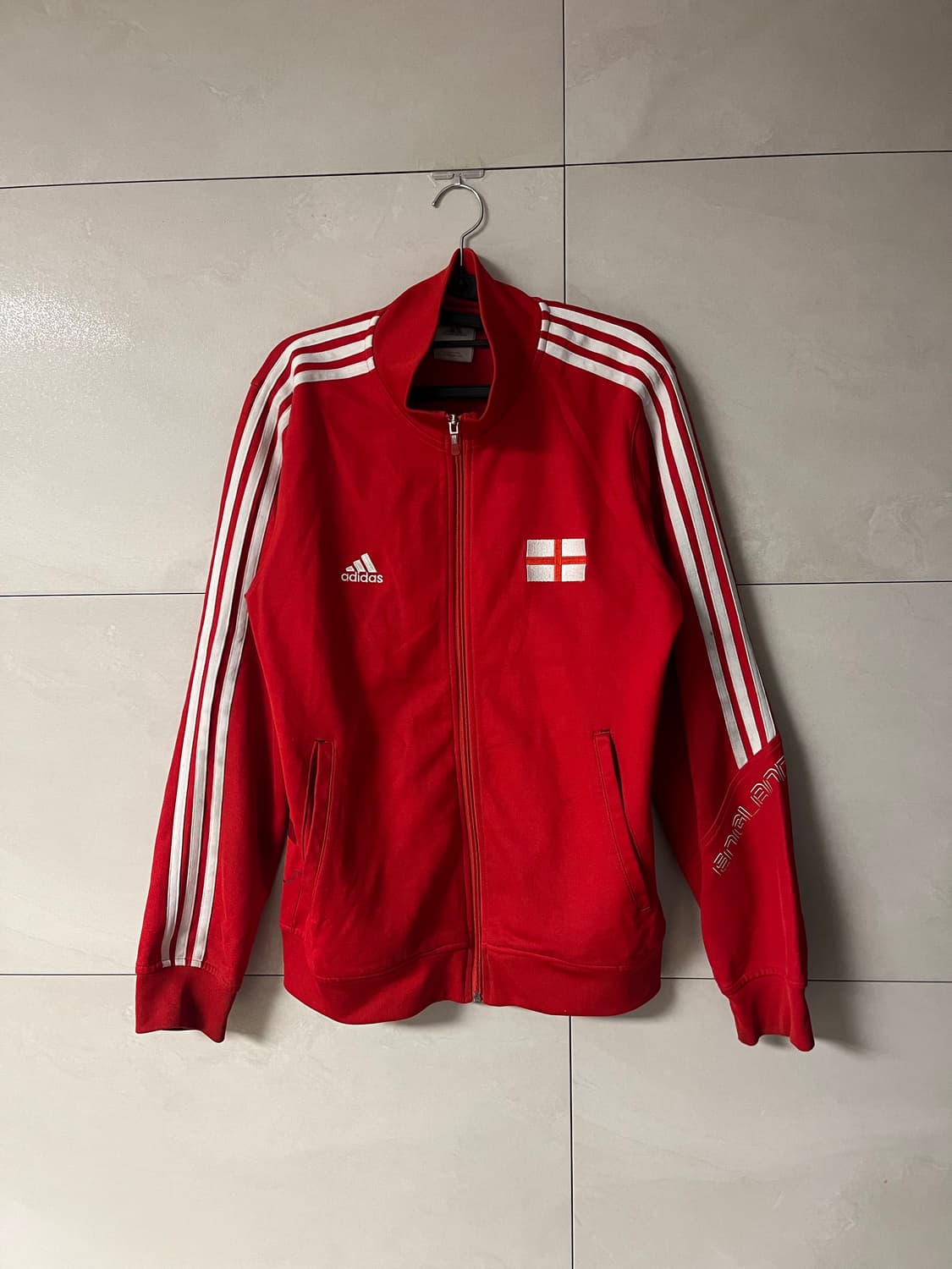 아디다스 축구 잉글랜드 국대 져지 (100)  상품이미지3