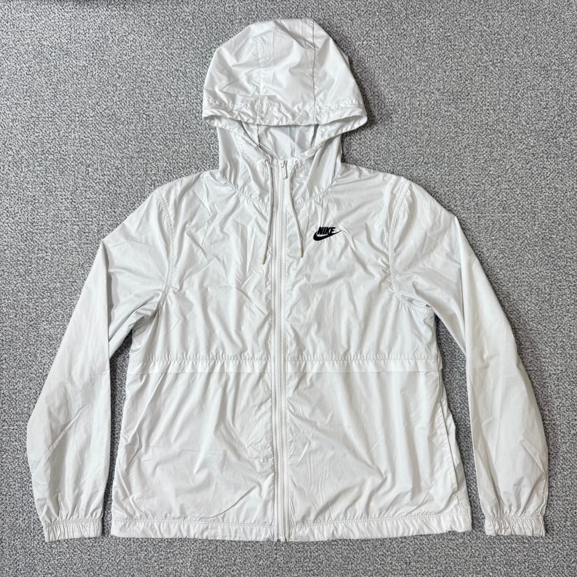[정가 10만원] 나이키 바람막이 여성용 상품이미지1