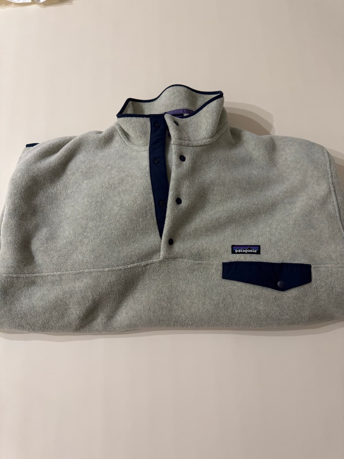 [2XL] 신칠라 오트밀 새상품 상품이미지3