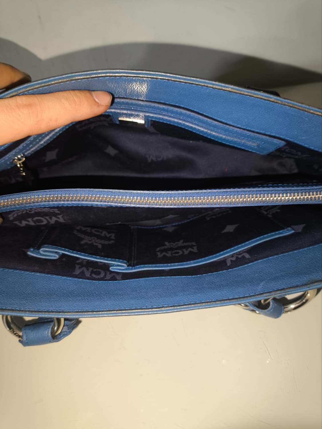 MCM 비세토스 토트백 상품이미지9