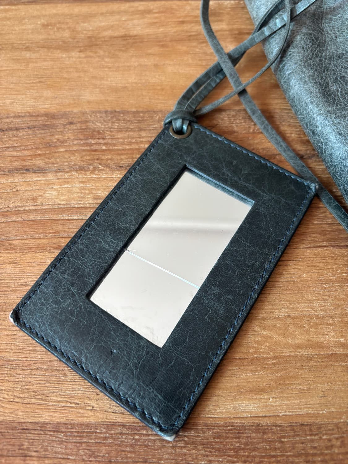 balenciaga 발렌시아가 모터백 그레이 라지 상품이미지7