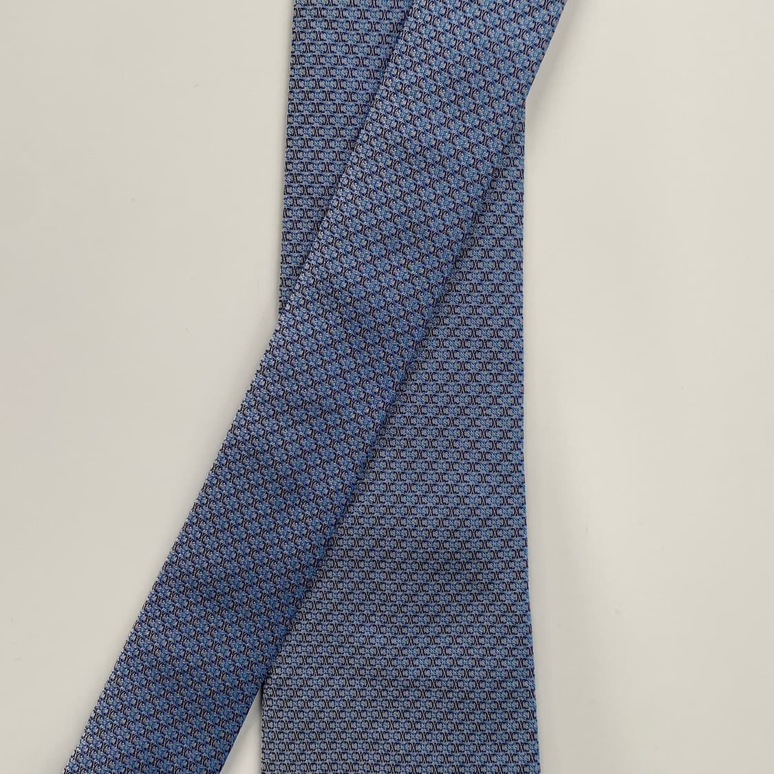 신형 셀린느(celine) 모노그램 정품 명품넥타이 상품이미지4