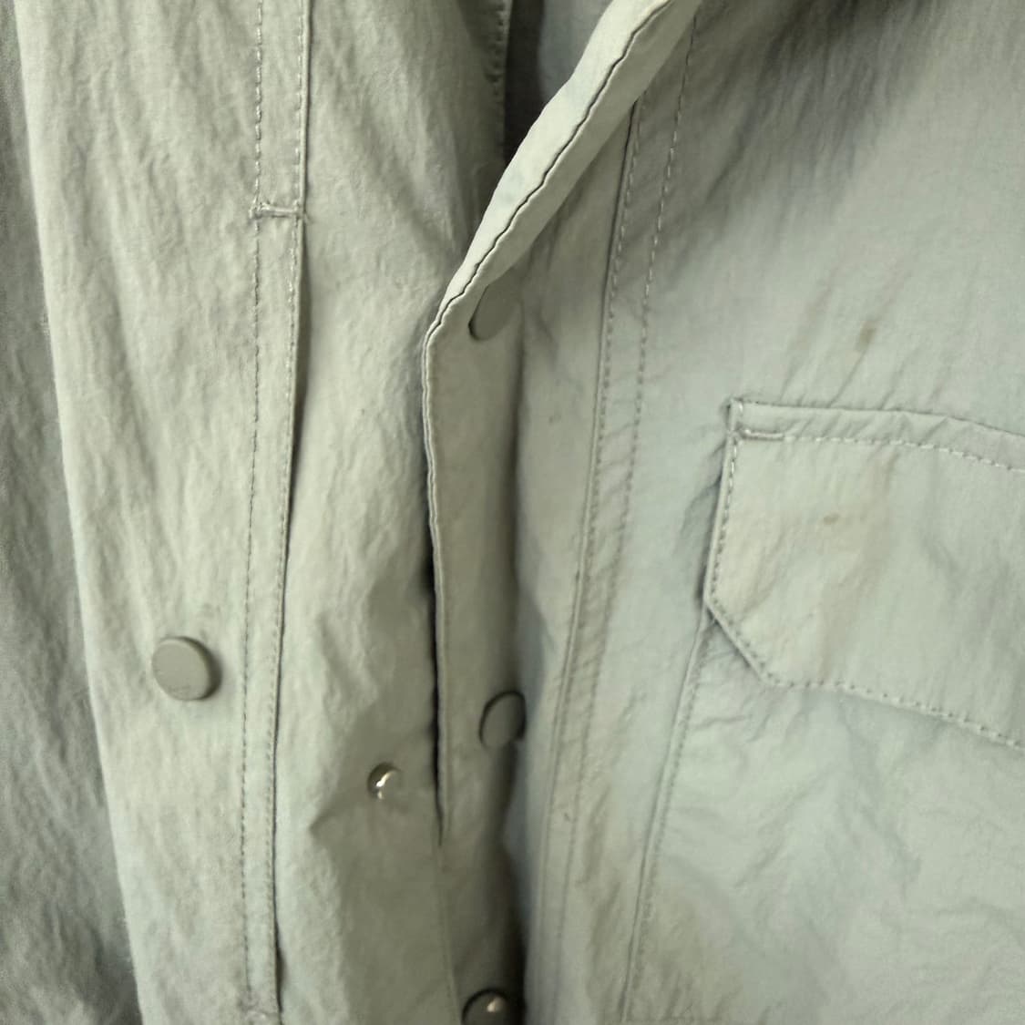 라코스테 셔츠형자켓L 상품이미지5