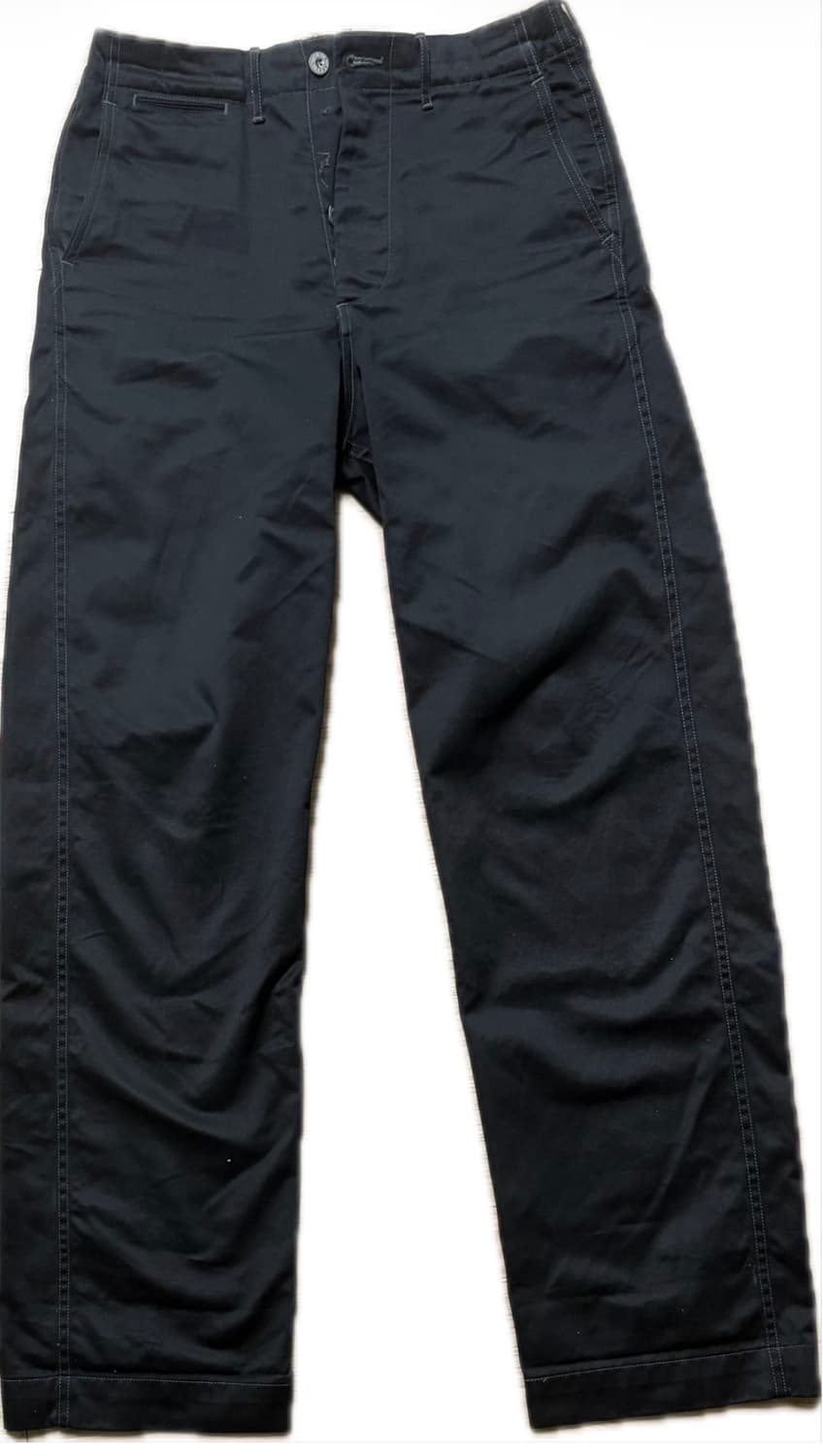 31x34) 버즈릭슨 윌리엄깁슨 치노팬츠 1940 상품이미지2