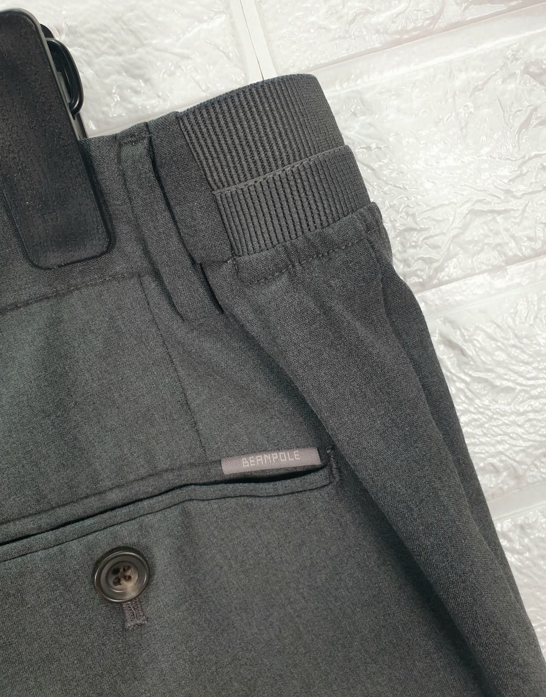 [34]빈폴 간절기 슬랙스 상품이미지5