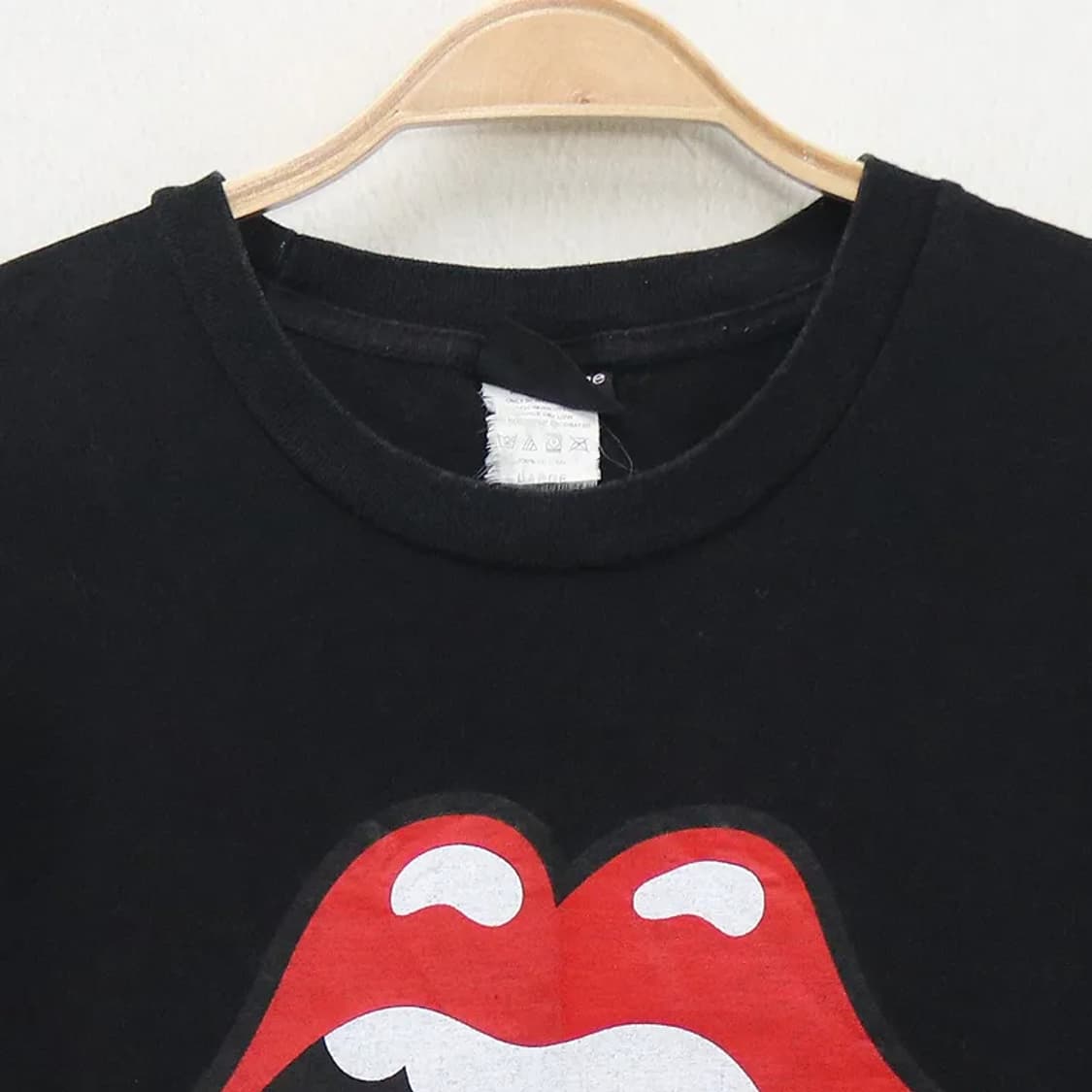 00'S 롤링스톤즈 프린팅 반팔 티셔츠 65149 상품이미지6