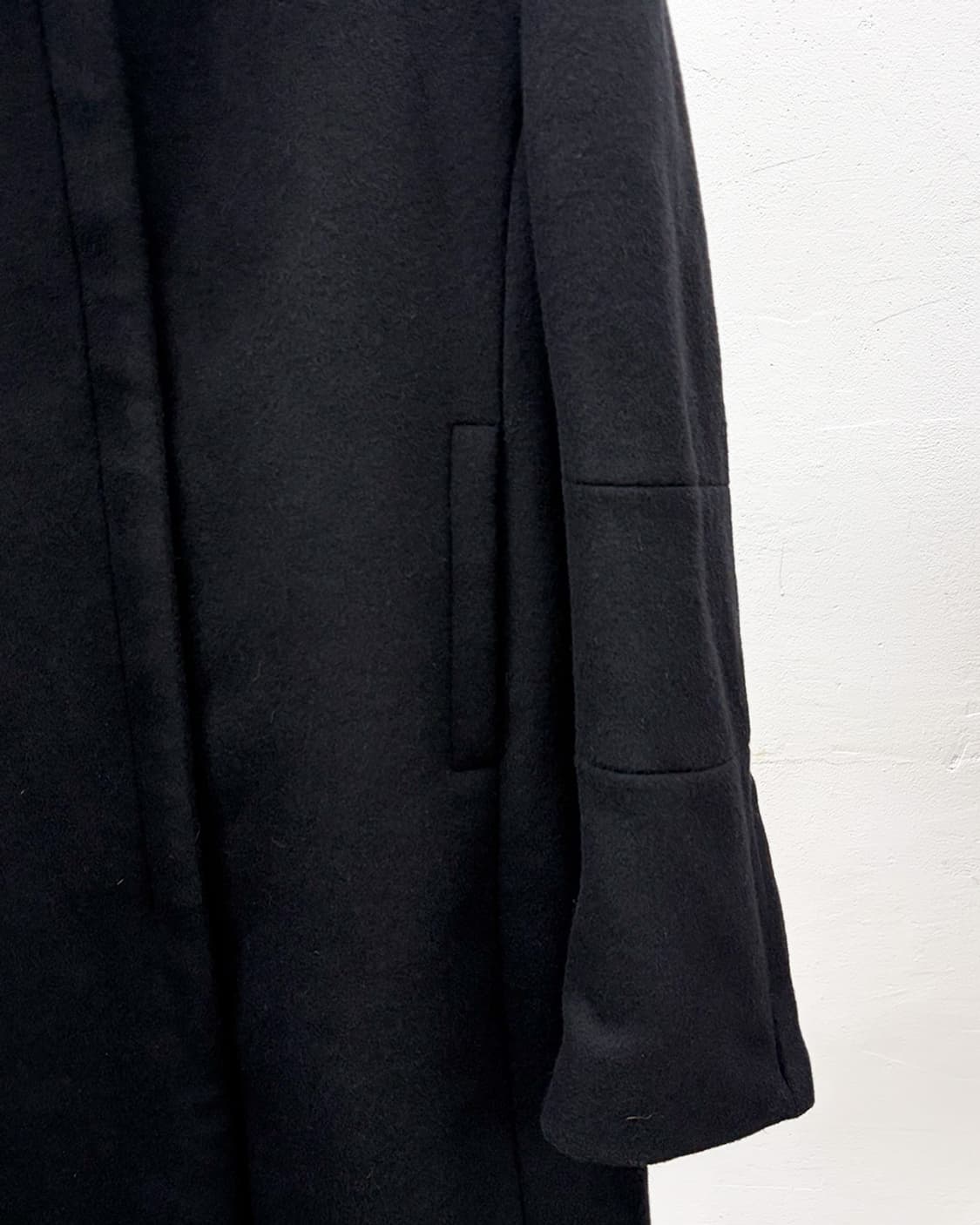 코스튬 내셔널 1999F/W 지퍼 코트 상품이미지6