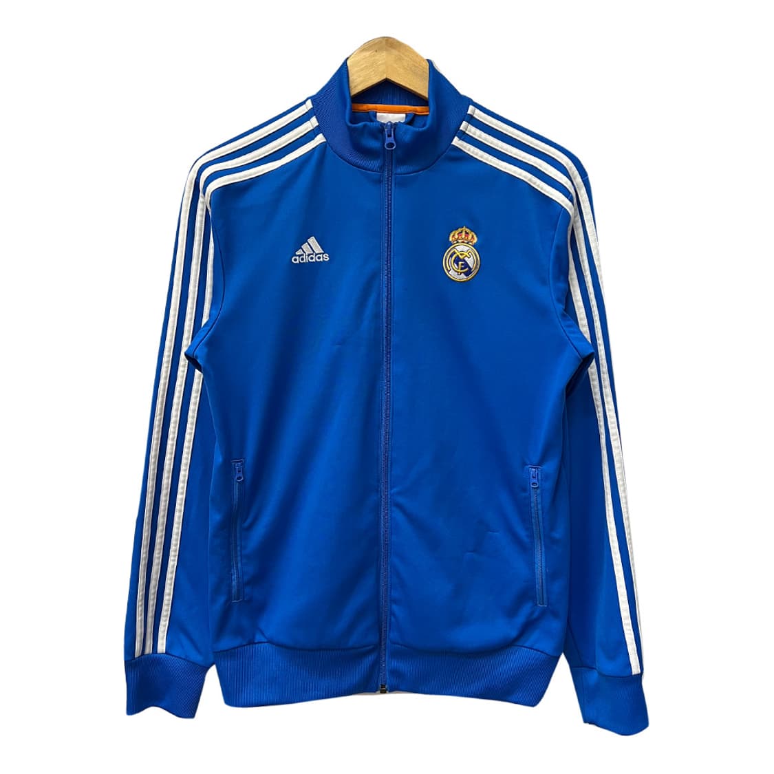 아디다스 레알 마드리드 블루 트랙탑 져지 95 상품이미지1