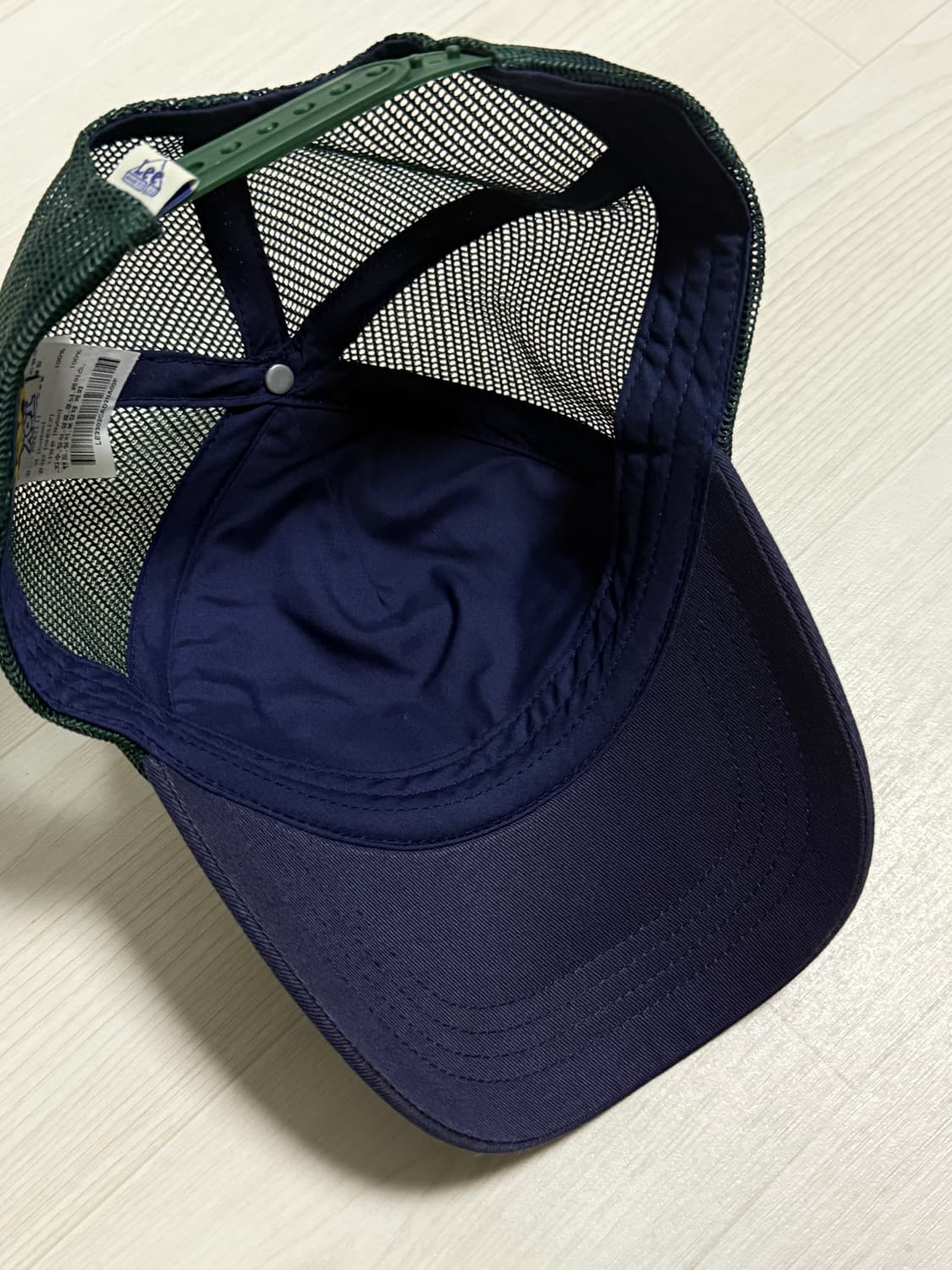 LEE X 토이스토리 피자플래닛 트러커캡 상품이미지2