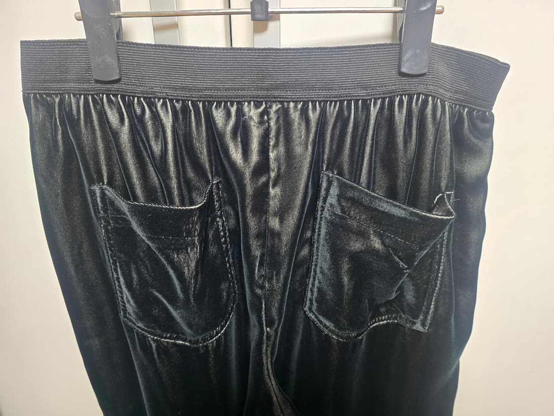 부루하하 벨벳팬츠 상품이미지4