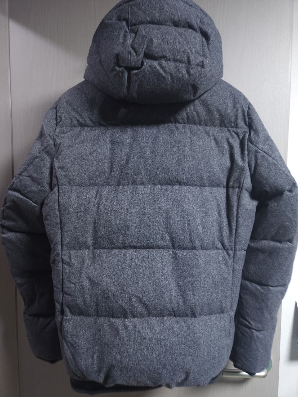 빈폴 오리털 봄버패딩, L 상품이미지4