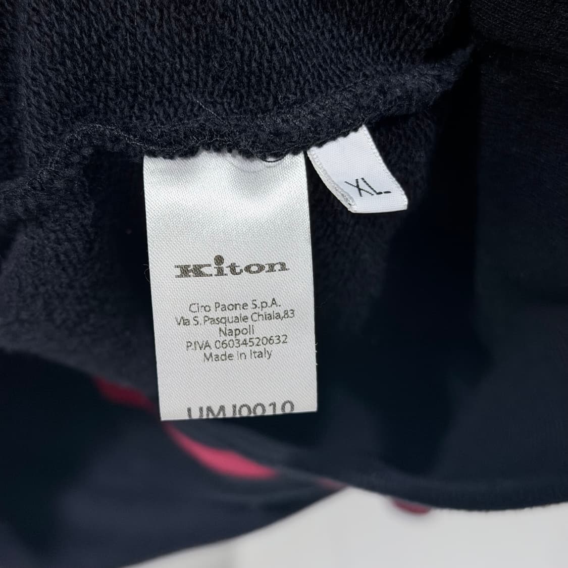 (A+/XL) / 키톤 후드집업 트레이닝 팬츠 트랙 수트 셋업 상품이미지5