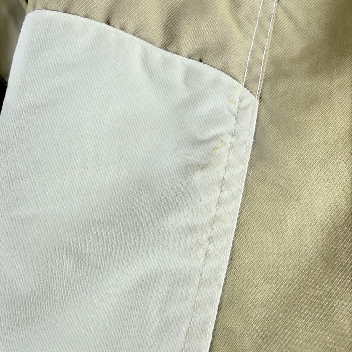 (105) 나이키 ACG  오버핏 투톤 자켓 카키올리브 (내피포함) 상품이미지4