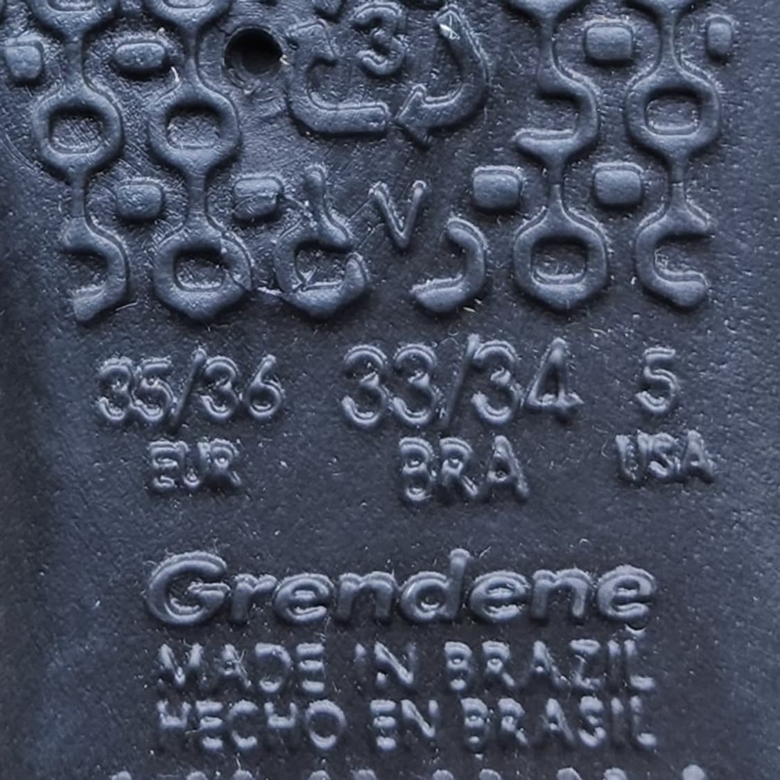 새상품 이파네마 샌들 220 상품이미지6