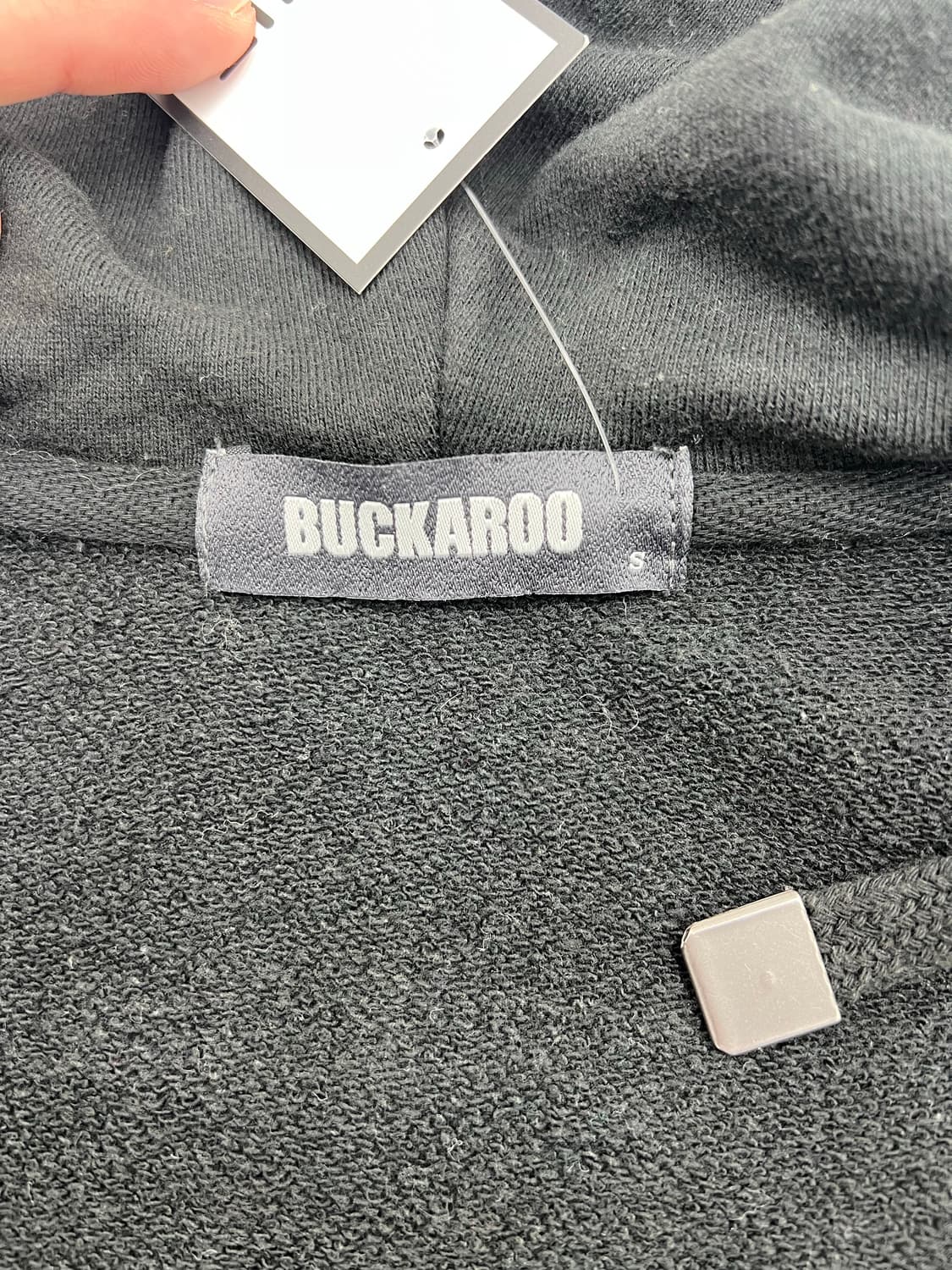 버커루 후드집업 상품이미지5