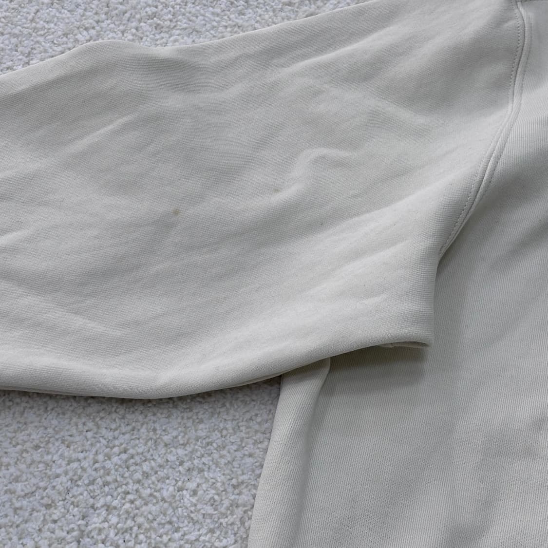 XL 뉴발란스 루즈핏 후드 티셔츠 0310E 상품이미지7