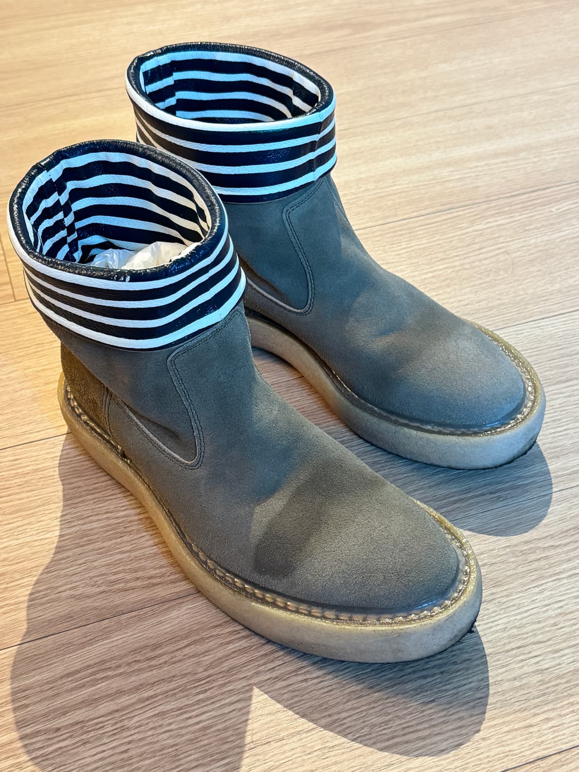 캐페탈 앵커부츠 판매합니다 상품이미지2