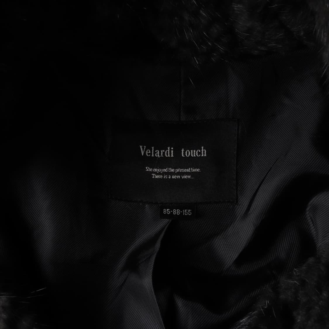 벨라디터치 베이비 알파카 털코트 상품이미지7